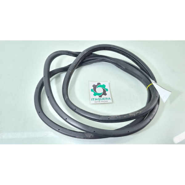 Borracha Carroceria Dianteiro Direito Honda Crv 2013 2014