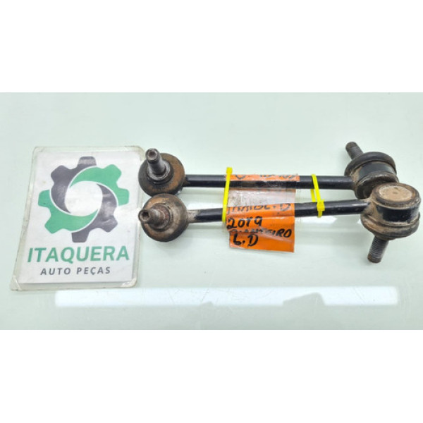 Par Bieleta Dianteiro Gm S10 Trailblazer 2.8 Ano 2018 2019