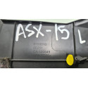 Acabamento Console Central Direito Mitsubshi Asx 2015 Avaria