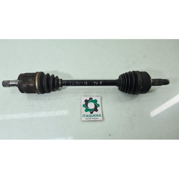 Semi Eixo Homocinética Dianteira Esquerda Honda Crv 2011 4x4