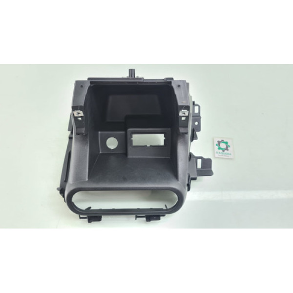 Acabamento Porta Objetos Nissan Kicks 2022 2023 - 689225r10a