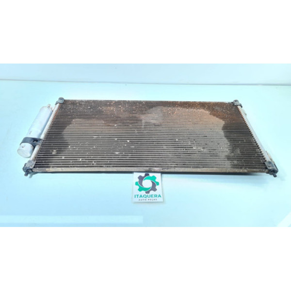 Condensador Ar Condicionado Nissan Sentra 2.0 Ano 2010 2011
