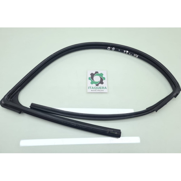 Borracha Vidro Dianteiro Direito Nissan Kicks Ano 2023