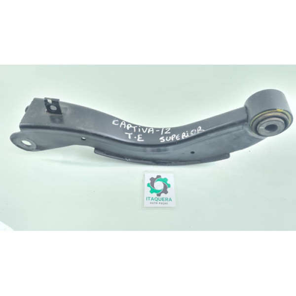 Braço Suspensão Traseira Esquerda Gm Captiva 3.0 2012 2013