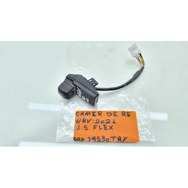 Câmera De Ré Fixa Borboleta