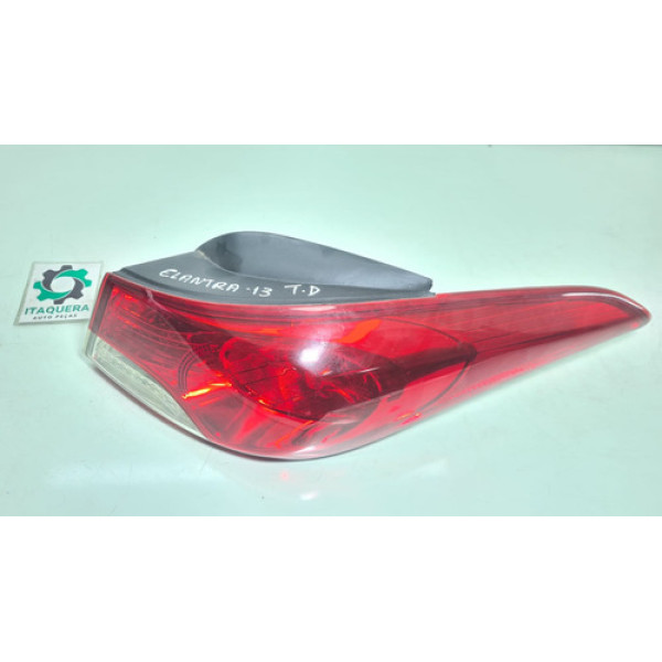 Lanterna Traseira Direita Hyundai Elantra Ano 2012 2013 