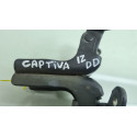Par Dobradiça Porta Dianteiro Direito Gm Captiva 2012 2013