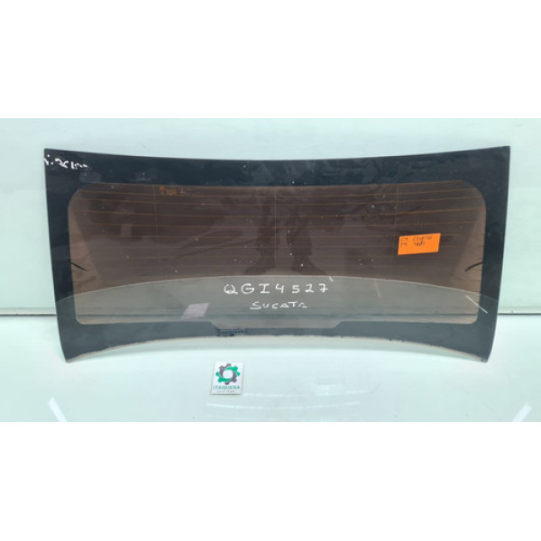 Vidro Vigia Traseira Citroen C4 Lounge Ano 2019 