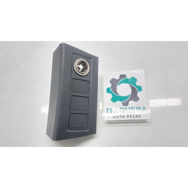 Moldura Acabamento Acendendor Cigarro Toyota Rav4 2011 2012