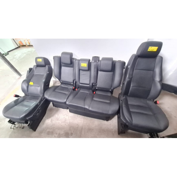 Jogo De Bancos Range Rover Sport Ano 2008 Eletrico