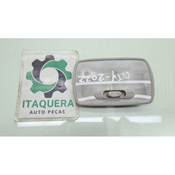 Luz Teto Cortesia Honda City Ex 1.5 Ano 2021  Original