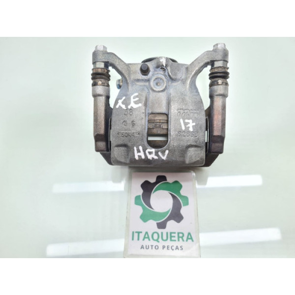 Pinça Freio Traseira Esquerda Honda Hrv 1.8 Ano 2016 2017