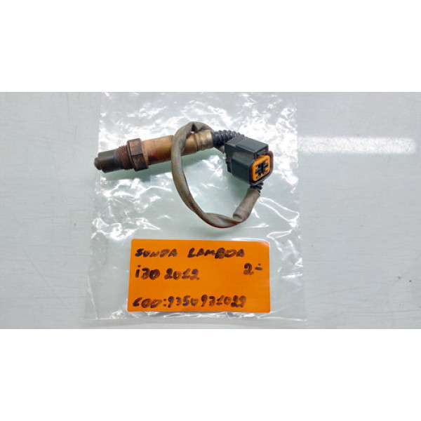 Sonda Lambda Secundaria Hyundai I30 Tucson 2.0 Ano 2011 2012