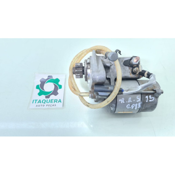 Motor Partida Arranque Range Rover Sport 5.0 Ano 2015 2016