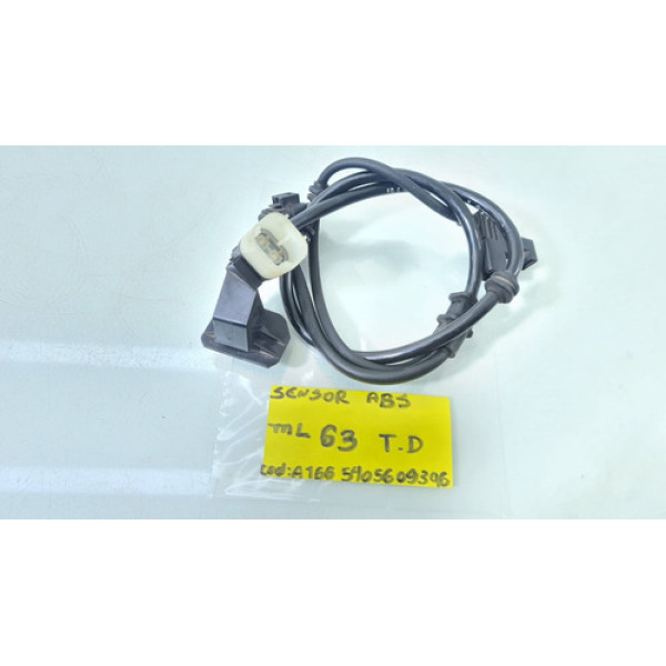 Chicote Motor Pinça Traseira Direita Ml63 Amg Ml350 2014