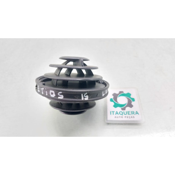 Difusor Ar Lado Esquerdo Toyota Etios Ano 2014 2015