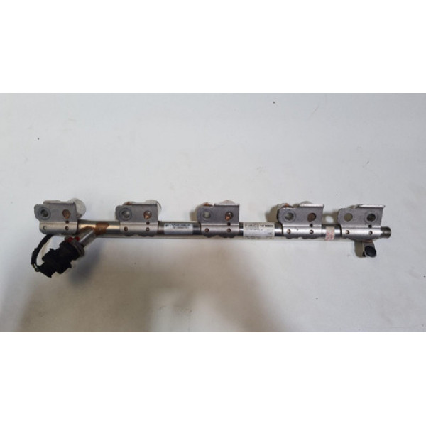 Flauta Dos Bicos Injetores Ford Fusion 2.0 Ano 2016