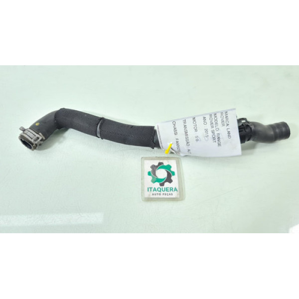 Mangueira Agua Range Rover Sport 5.0 Ano 2015 2016