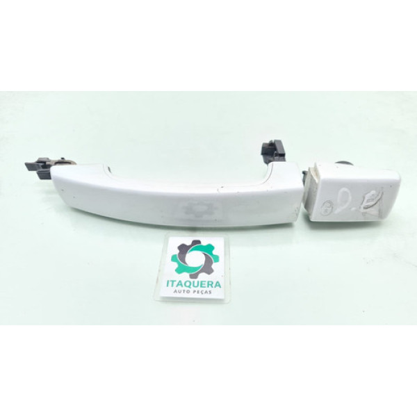 Maçaneta Externa Dianteira Esquerda Range Rover Sport 2013