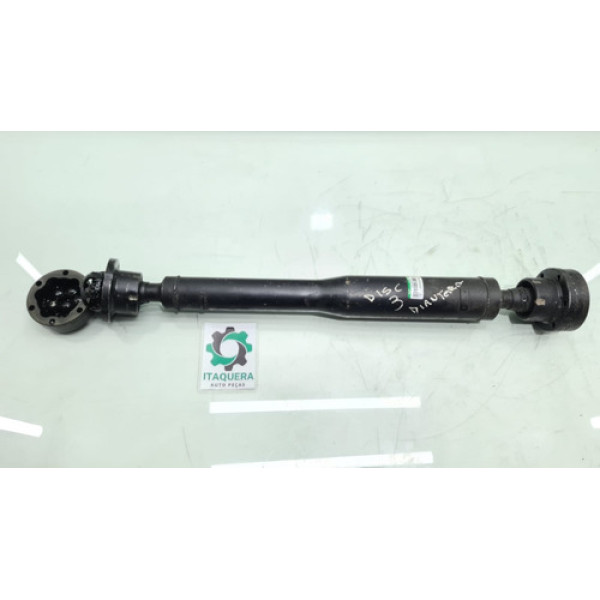 Eixo Cardan Dianteiro Discovery 3 2.7 Diesel Ano 2008 2009