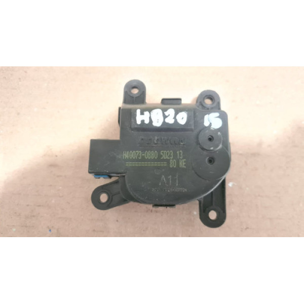 Atuador Caixa Ar Hyundai Hb20 Ano 2015 N°h400730880