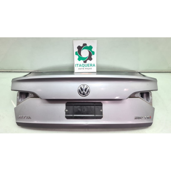 Tampa Traseira Volkswagen Jetta Ano 2019 2020