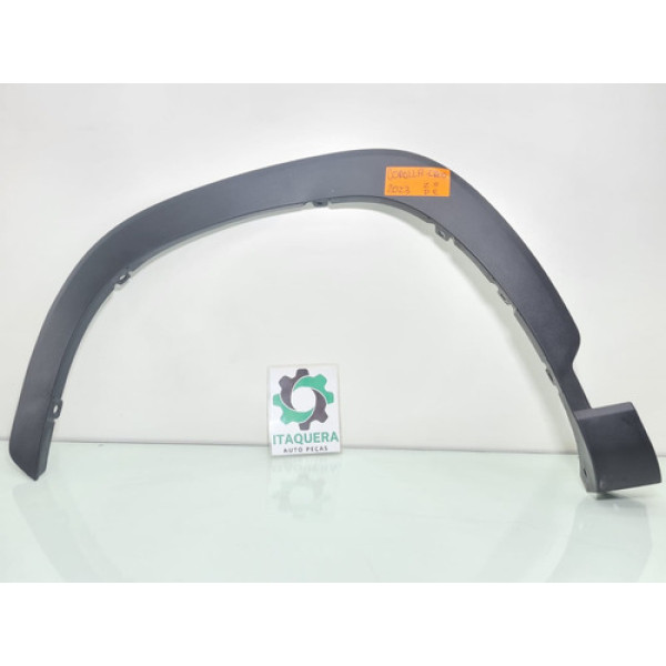 Aplique Moldura Paralama Esquerda Toyota Corolla Cross 2023