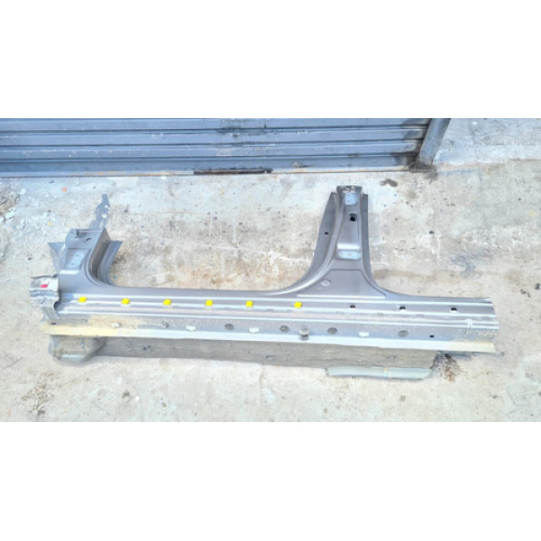 Caixa Ar C/ Coluna Esquerda Hyundai Creta Ano 2023 