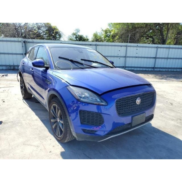 Sucata Retirada De Peças Jaguar E-pace 2020 Acabamentos