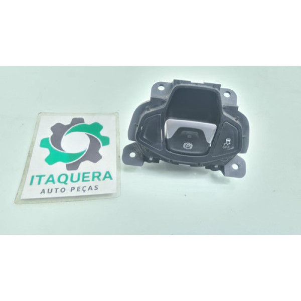 Botão Interruptor Freio Mão Jeep Compass Ano 2018 2019 