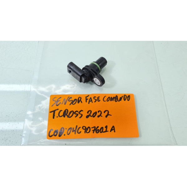Sensor Rotação Vw Nivus T-cross Tcross 1.0 N° 04c907601a 