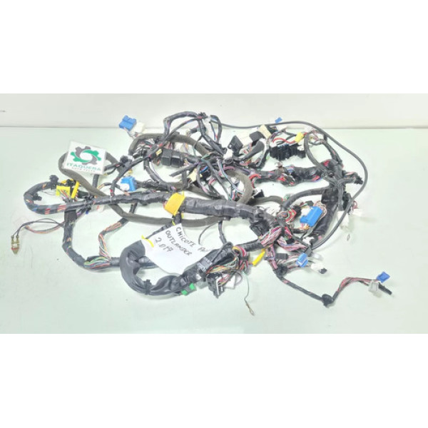 Chicote Interno Painel Mitsubishi Outlander 2.0 Ano 2017