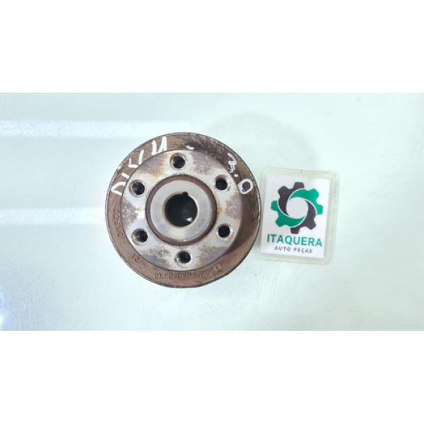 Polia Engrenagem Virabrequim Discovery 4 Range Rover 3.0