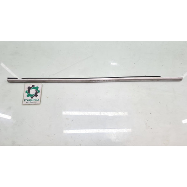 Pestana Externa Traseira Esquerda Porsche Cayenne Ano 2008