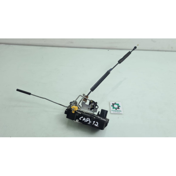 Fechadura Porta Traseira Esquerda Gm Captiva Ano 2012 2013