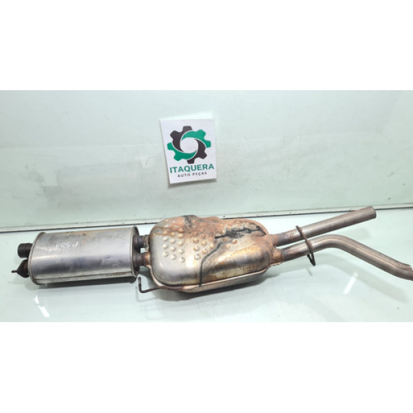 Escapamento Silencioso Range Rover Sport 4.2 Ano 2008