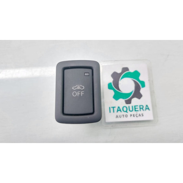 Botão Comando Sensor Alarme Audi A4 Ano 2014 2015