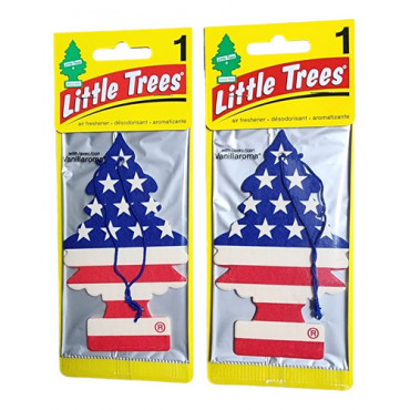 2 Little Trees Aroma...