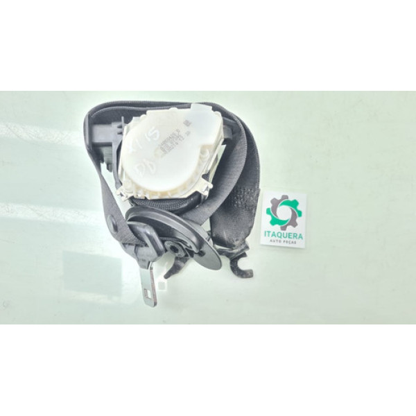 Cinto Segurança Dianteiro Direito Bmw X1 Ano 2014 2015
