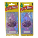  2 Little Trees Cheirinho Automotivo Lavender Original