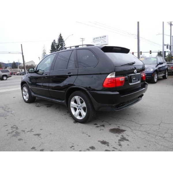 Sucata Retirada Peças Bmw X5 2006 4.8 V8