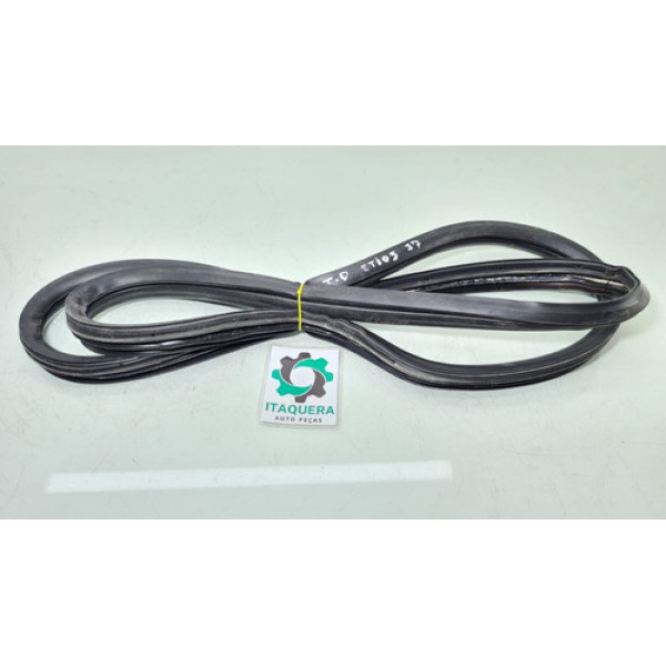 Borracha Porta Traseiro Direito Toyota Etios 2016 Hatch