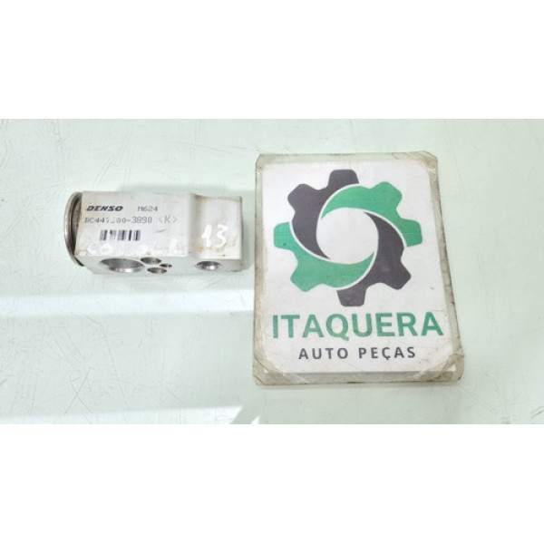 Válvula Expansão Ar Condicionado Toyota Corolla 2012 2.0