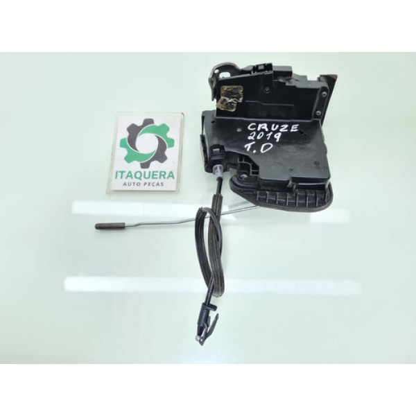 Fechadura Eletrica Traseira Direita Cruze Ano 2018 2019