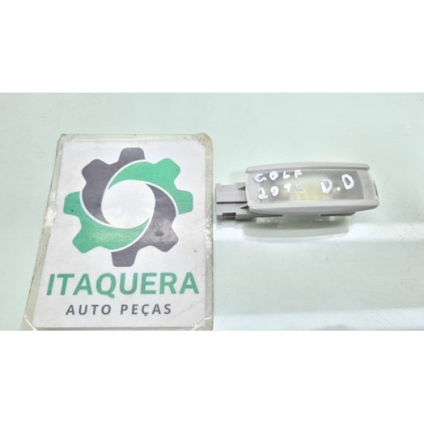 Luminaria Luz Cortesia Interna Vw Golf Tsi Ano 2014 2015