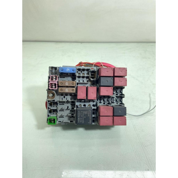 Caixa Fusível  Renegade Compass 2.0 Flex 2016 Á 2021