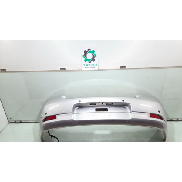 Parachoque Traseiro Renault Logan Ano 2020