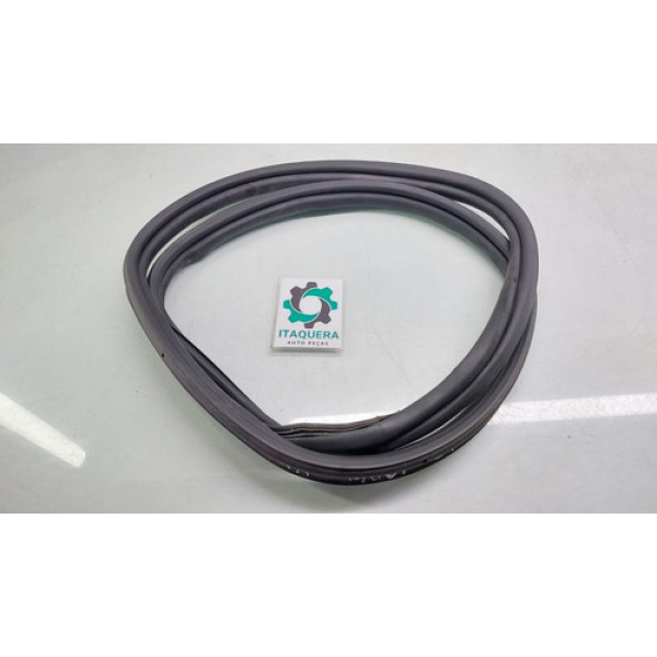 Borracha Carroceria Tampa Traseira Fiat Mobi Ano 2020 2021