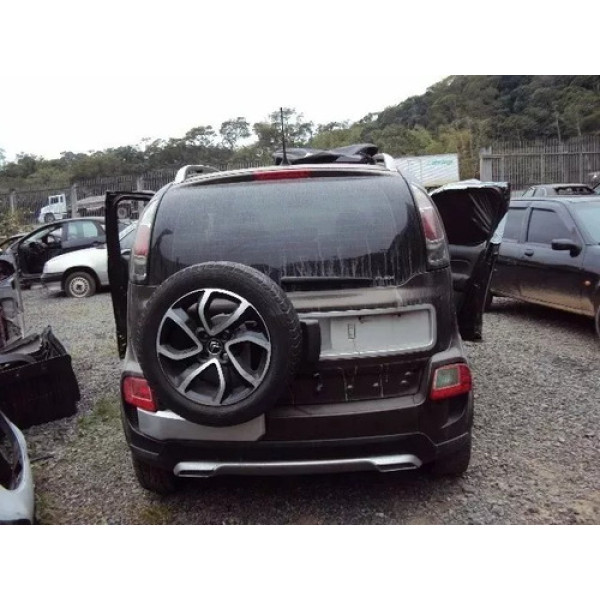 Sucata Para Retirada De Peças Aircross 2012 1.6 Motor