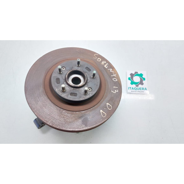 Manga Eixo Dianteiro Dianteiro Kia Sorento 3.5 Ano 2012 2013